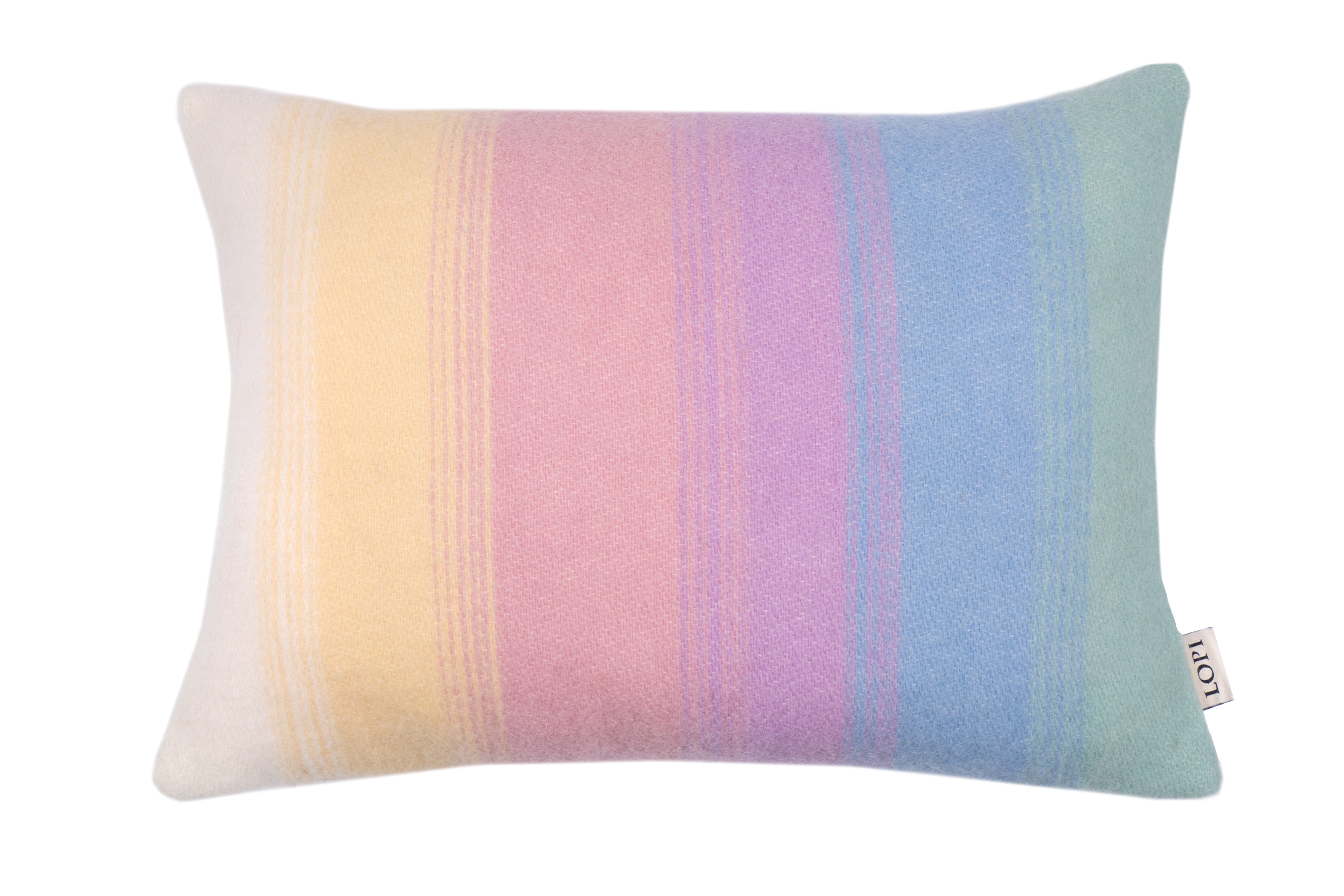 VETRARHIMINN - Icelandic Wool Cushion Cover